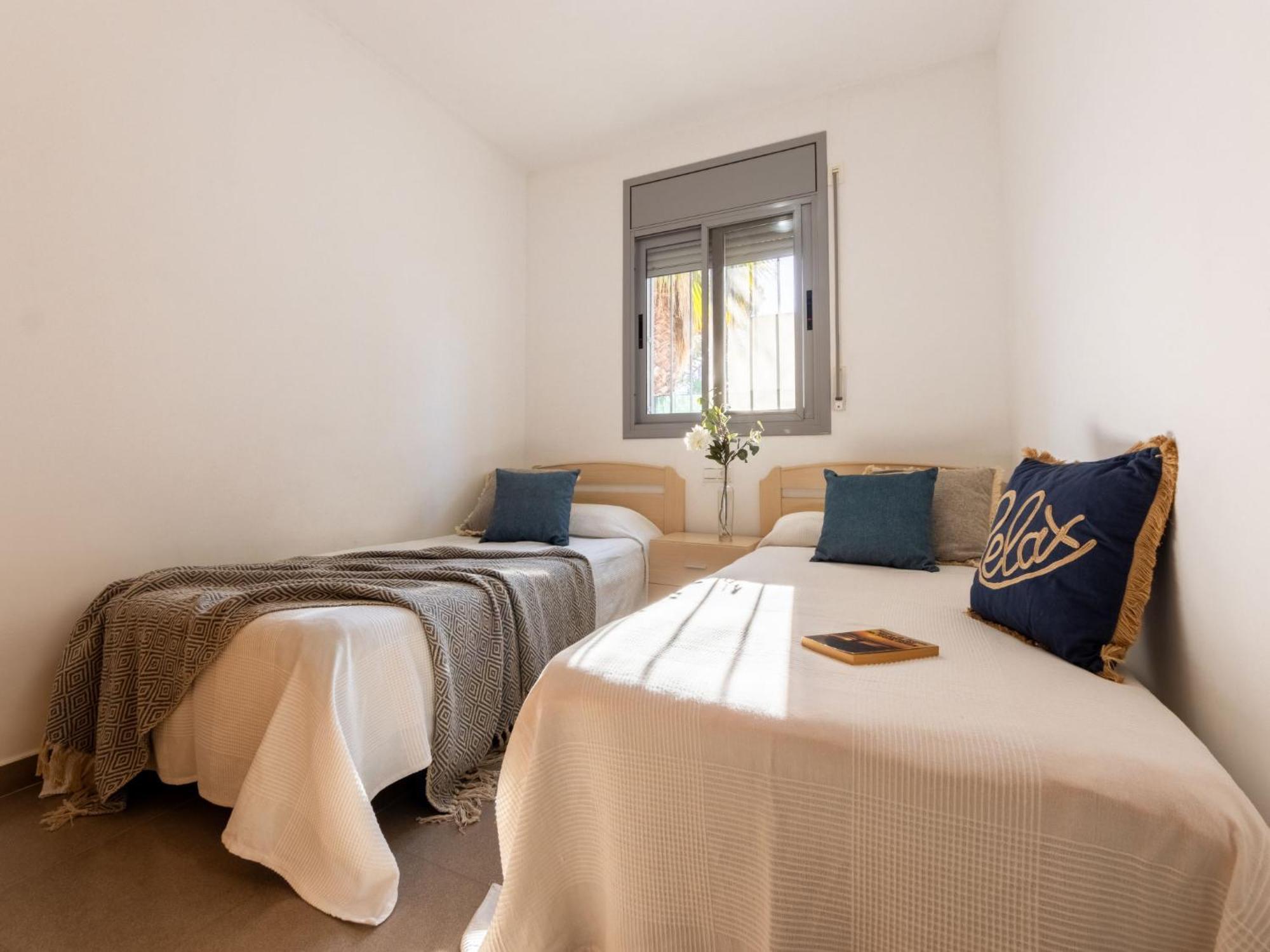 Holiday Home Gaviota 12 By Interhome Riumar Exteriör bild