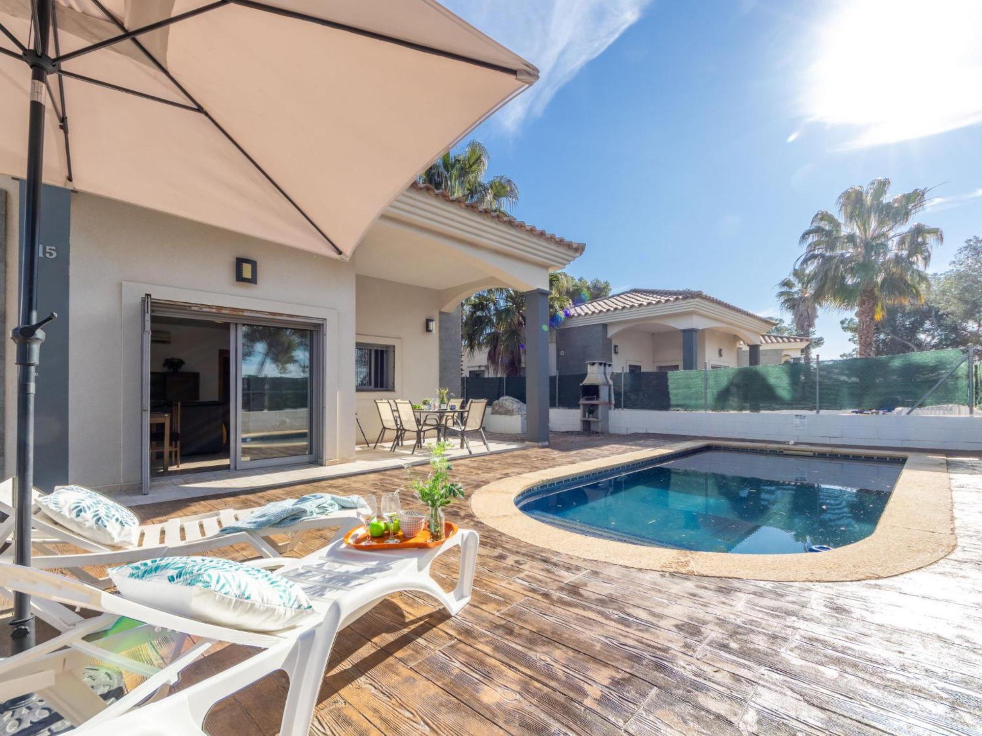 Holiday Home Gaviota 12 By Interhome Riumar Exteriör bild