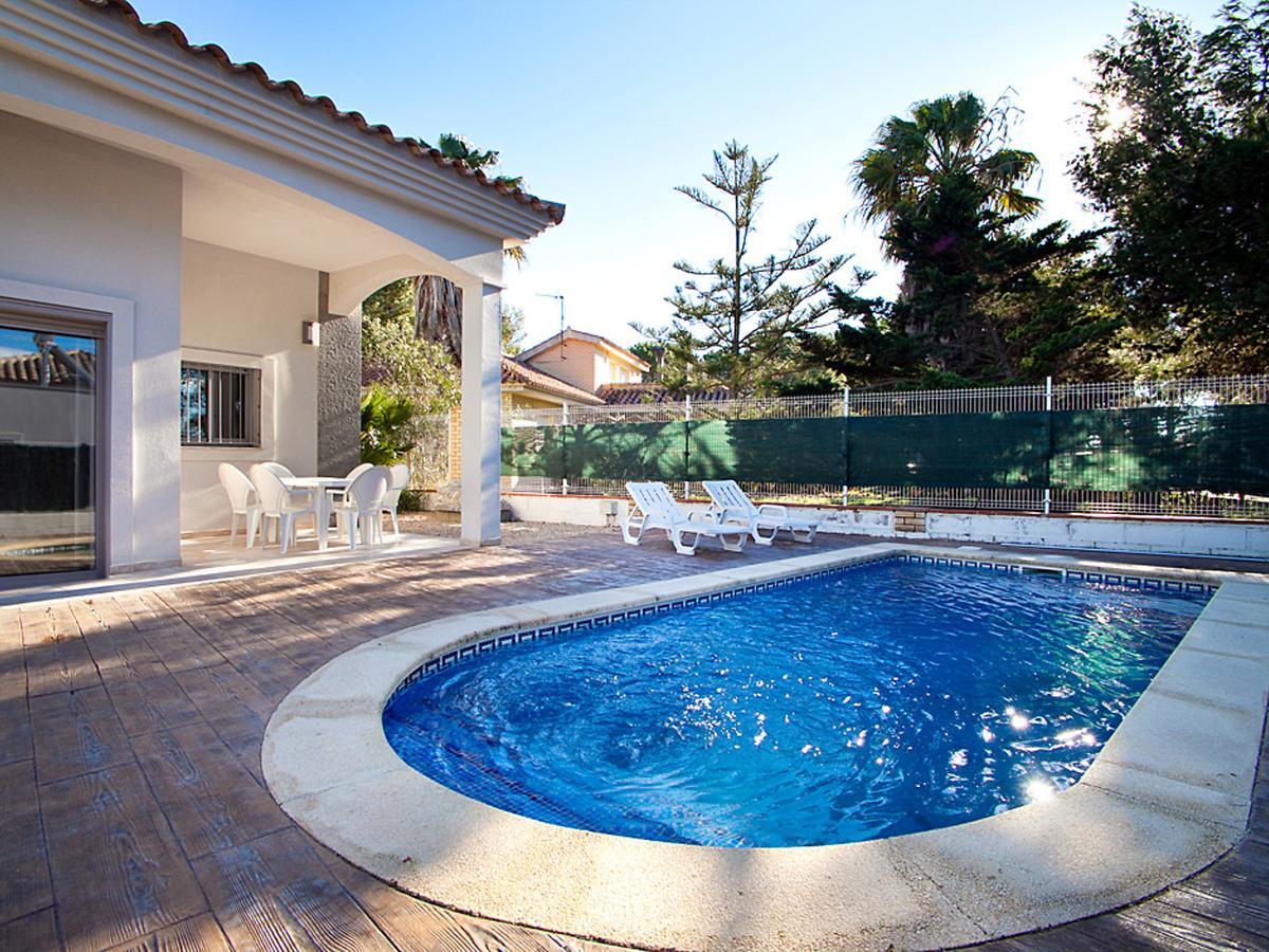 Holiday Home Gaviota 12 By Interhome Riumar Exteriör bild